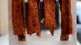 How to make SA Biltong Chilli [upl. by Gotcher]