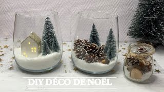 DIY DÉCORATION DE NOEL [upl. by Trask]