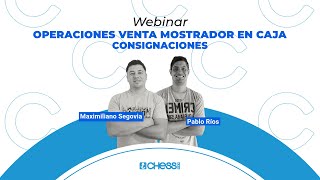 Webinar Operaciones Venta Mostrador  Consignaciones [upl. by Miltie866]