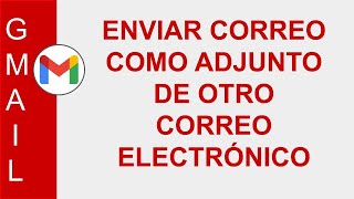 CORREOS MASIVOS con ADJUNTOS DIFERENTES con GMAIL FÁCIL ✅ Sin Macro [upl. by Eob339]