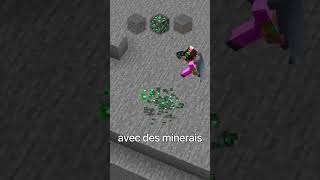 Quels Sont les Blocs les Plus Rares de Minecraft [upl. by Arretnahs998]