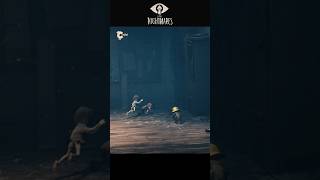 Little Nightmares II clips gaming [upl. by Oiramat]