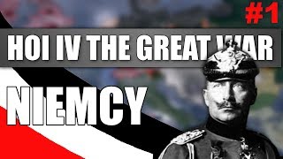 1 Od Kaisera do Kaisera  Cesarstwo Niemieckie  Great War  Kaiserreich [upl. by Yesnyl258]