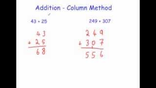 Addition  Corbettmaths [upl. by Merwyn864]