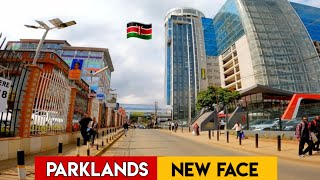 NAIROBI PARKLANDS AREA has Totally Transformed in 2023Unbelievable😱 [upl. by Icaj572]