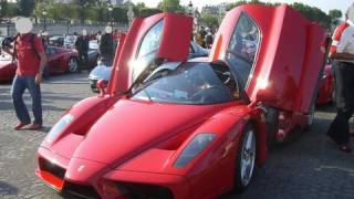 Loud Ferrari Enzo [upl. by Eluj]