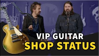 Tips and Tricks to becoming a guitar shop VIP [upl. by Rehpotsihc]