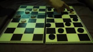 Beginners guide to Draughts [upl. by Rdnaskela]