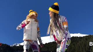 Bansko Last Day Of The Ski Season 2018 Mash Up [upl. by Pool]