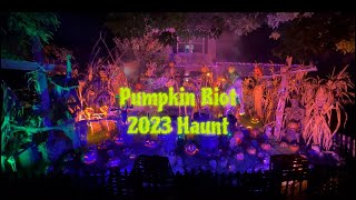 Pumpkin Riot 2023 Haunt [upl. by Jedthus]