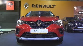 Renault Captur Intens 13 TCe 150 EDC 2020 Exterior and Interior [upl. by Suh]