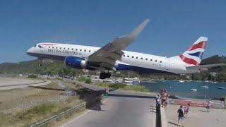 15 TERRIFYING Plane Landing Approaches [upl. by Voccola231]