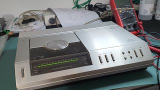 Philips CD100 Repair [upl. by Krik264]