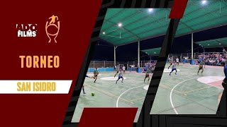 Copa San Isidro  Castilla FS vs BampW Futsal Fase de Grupos [upl. by Einatsed]