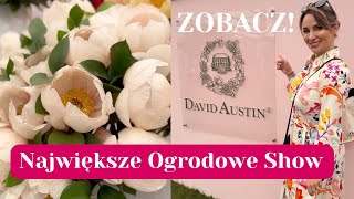 CHELSEA FLOWER SHOW  NAJPIĘKNIEJSZE KWIATY I OGRODY 2024 [upl. by Cyma96]