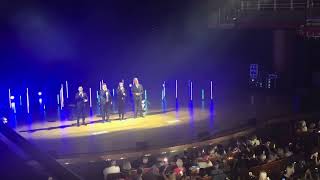 Stars  Collabro  7 June 2024  Birmingham UK 10th anniversary concert [upl. by Merth323]