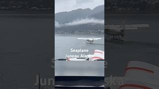 plane planespotting travel seaplane seaplanes alaska nature [upl. by Nnyleitak]