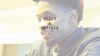 LiveLikeDavis LLD  PIZZA amp NETFLIX [upl. by Heti]