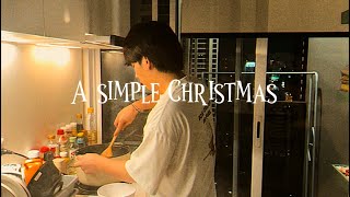 Last Christmas moment  A simple Christmas 🎄 [upl. by Artiek54]