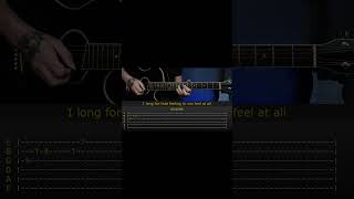 Bring Me The Horizon  Can You Feel My Heart  Guitar Lesson Tutorial with ChordsTabs Part 3 [upl. by Fulviah]