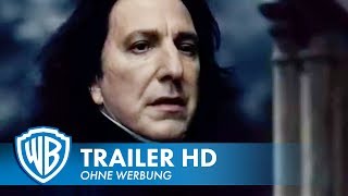 HARRY POTTER UND DER HALBBLUTPRINZ offizieller Trailer deutsch [upl. by Namhar]