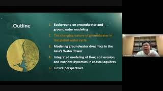 Recent Advances in Modeling Groundwater Dynamics [upl. by Ailito]