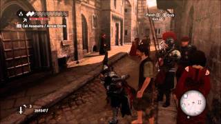 Schiavona  Assassins Creed Brotherhood [upl. by Glinys]