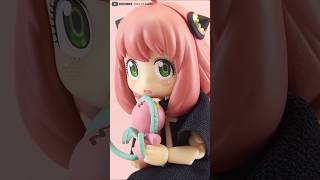 ANYA Casual Attire SHFiguarts 🔥 shfiguarts anya spyxfamily anime unboxing shorts review [upl. by Rengaw168]