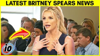 Latest Britney Spears Conservatorship News  Everything You Need To Know  Marathon [upl. by Laughton]