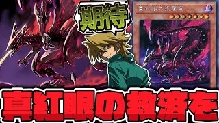 【遊戯王】 理解度が高いデザインなのに！MDに未実装… 『真紅眼の亜黒竜』 【ゆっくり解説】 [upl. by Nodanrb]