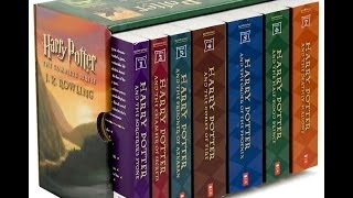 Descargar saga de libros harry potter formato PDF Link Resubido [upl. by Will]