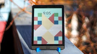 Onyx Boox Nova 3 Color Review The Best Color eReader [upl. by Ahseniuq]