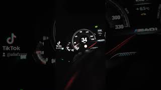 Bmw 540i stage 3 hybrid turbo Rolling Antilag [upl. by Elodea138]