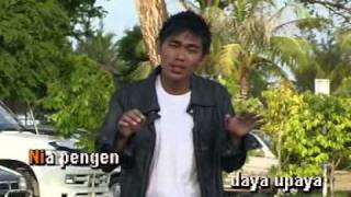 UNGUS SEMBAYAN MTV KARAOKE BAJAU SAMAH [upl. by Ymar]