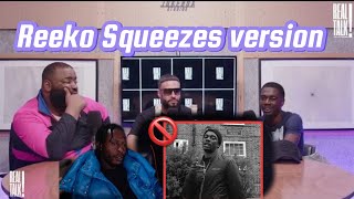 Reeko Squeezes take on why he left Section Boyz [upl. by Vaden]