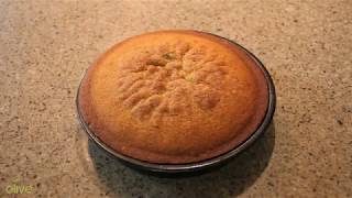 How To Make The Best Olive Oil Cake Ever  We Olive [upl. by Ylloj]