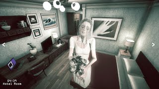 ADA YANG ANEH DI KAMAR HOTEL INI Im on Observation Duty 6 GAMEPLAY 1 [upl. by Kelli]