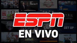 🔴Como Ver ESPN EN VIVO2024🔴 [upl. by Eidas]