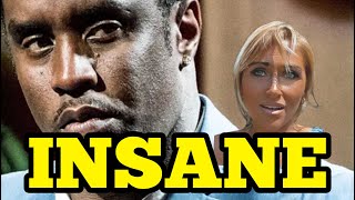 P DIDDY IS COMING FOR ME AND US AGAIN SHOCKING DEATH OF TIK TOKER [upl. by Ecirtra]