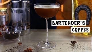 Bartenders Coffee [upl. by Werdnael400]