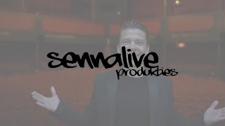 SENNALIVE  PROMOTIE VIDEO SENNALIVE GAAT LIVE [upl. by Mahmud915]