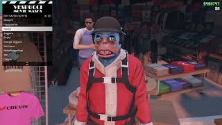 WORKING Duffle Bag Glitch GTA5 2024 Ps4Ps5 [upl. by Ciprian]