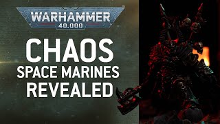 Dark Forces Emerge From the Warp – Warhammer 40000 [upl. by Yhtur]