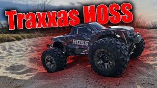 Traxxas Hoss AND Traxxas Summit Offroad TEST [upl. by Aivon]