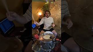 radiohead reckoner drumcover 📻 [upl. by Elumas439]