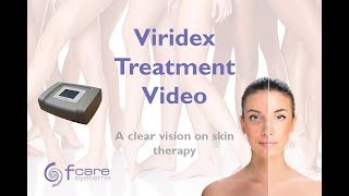 Radiofrequency skin therapy – Viridex RF [upl. by Iad]