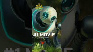 The Wild Robot  In Theaters Now Performance Fresh Vertical [upl. by Ayojal180]