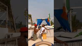 Broda Shaggi vs Asake brodashaggi brodashaggicomedy comedyshorts comedyfilms shorts [upl. by Adelia963]