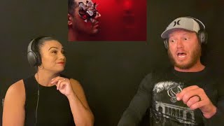 Make Them Suffer  Contraband feat Courtney LaPlante Reaction Who is this Band [upl. by Vasiliu]