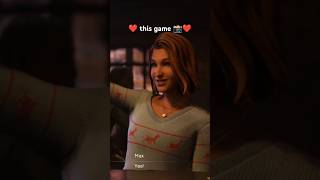 Chat up lines lifeisstrange exposure camera polaroid max timetravel powers ps5 gaming cute [upl. by Aicirtac]